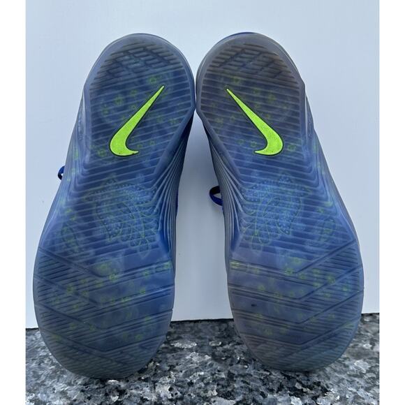 Nike Metcon 6 AMP Paisley CZ0602-434 Blue Volt Training Shoes Men’s Size 7.5 main image 8